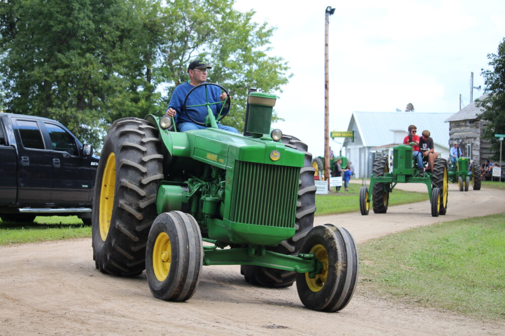 Twin Brooks Threshing Show